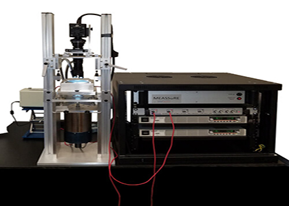 細(xì)胞可牽張拉伸的微電極陣列刺激與成像記錄分析系統(tǒng)