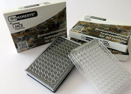 高內涵篩選3D細胞培養(yǎng)板