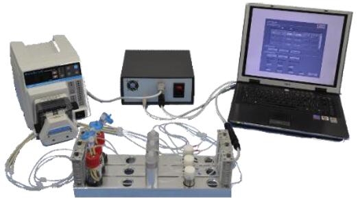 三維細胞組織灌流培養(yǎng)系統(tǒng)